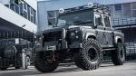 Land Rover Defender Big Foot by Project Kahn 2018 года